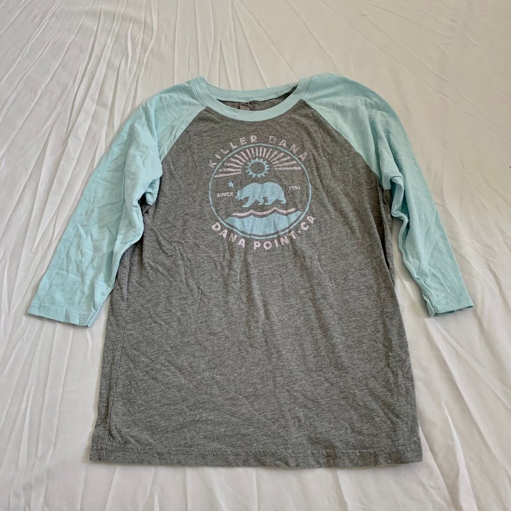 Girls Killer Dana Shirt